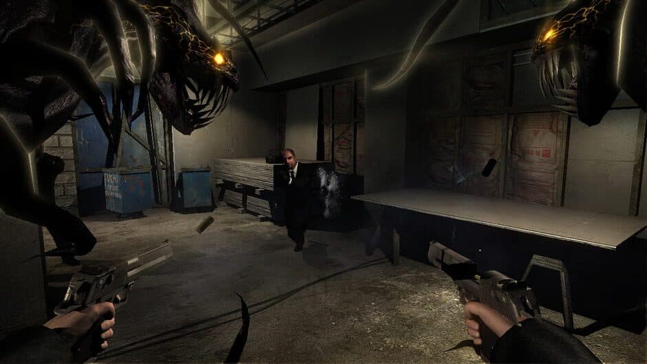 The Darkness screenshot 5