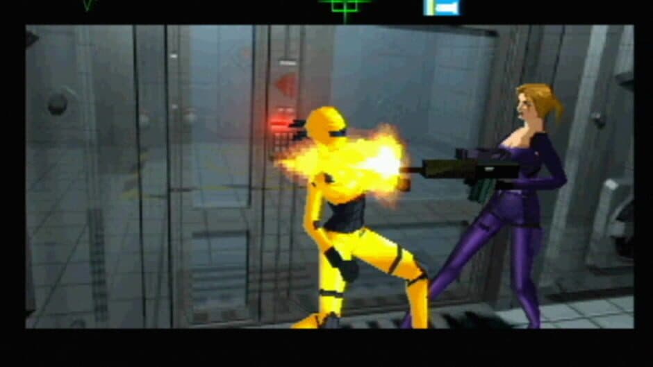 Fear Effect 2: Retro Helix screenshot 5