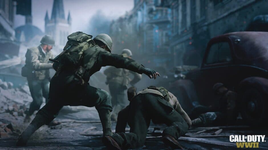 Call of Duty: WWII screenshot 6