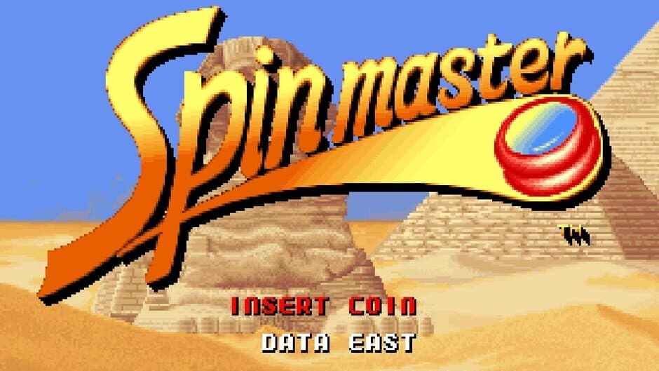 Spinmaster screenshot 1