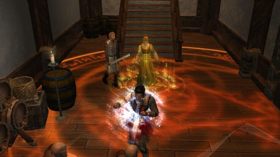 Neverwinter Nights 2 screenshot 2