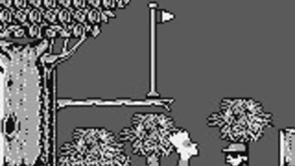 Bart Simpson's Escape from Camp Deadly screenshot 3