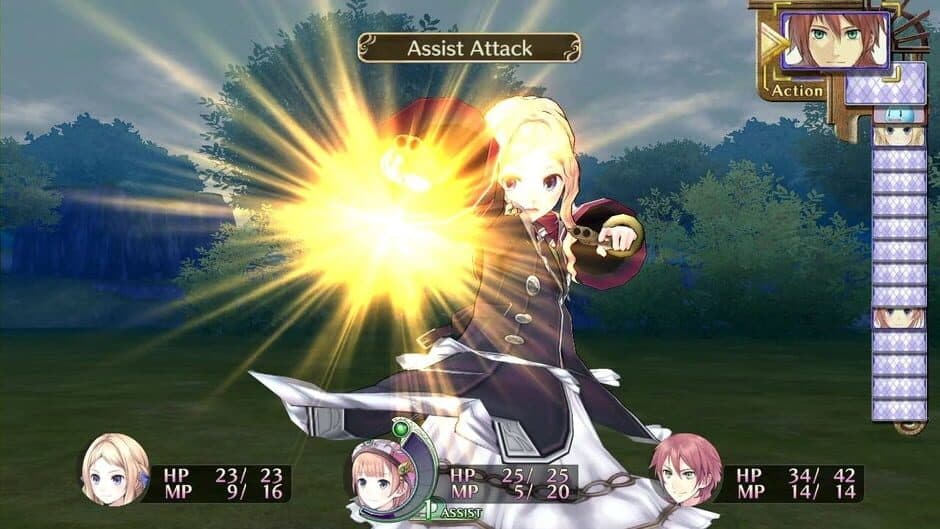 Atelier Rorona Plus: The Alchemist of Arland screenshot 4