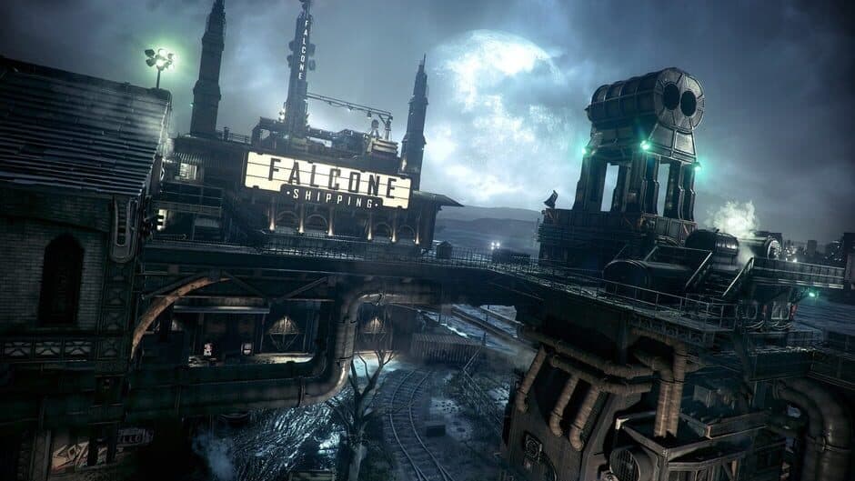 Batman: Arkham Knight screenshot 6