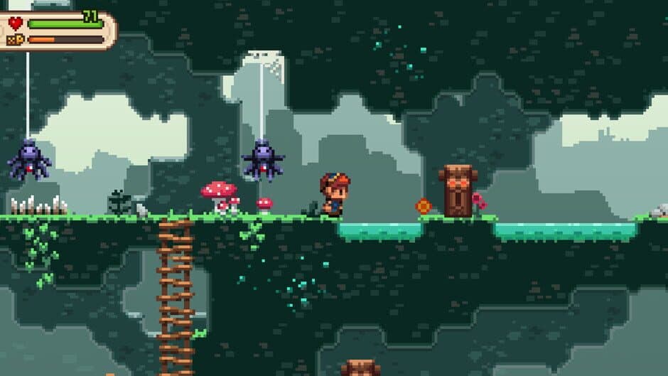 Evoland 2 screenshot 2